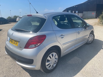 Used Peugeot 207 2011 for sale - 78390539: Photo