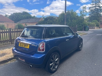 Used MINI Hatch 2012 for sale - 79331271: Photo