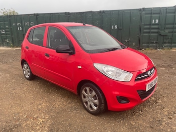 Used Hyundai i10 2011 for sale - 78566680: Photo