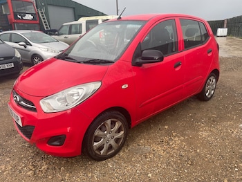 Used Hyundai i10 2011 for sale - 78566680: Photo