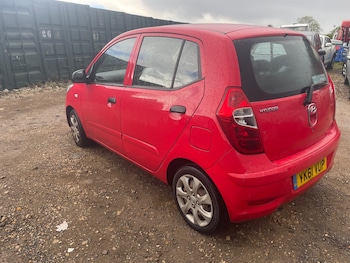 Used Hyundai i10 2011 for sale - 78566680: Photo