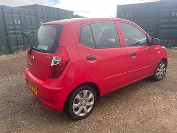 Used Hyundai i10 2011 for sale - 78566680: Photo