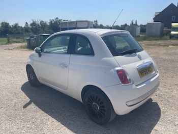 Used Fiat 500 2009 for sale - 78996878: Photo