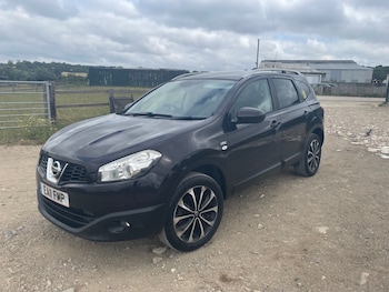 Used Nissan Qashqai+2 2011 for sale - 79193602: Photo
