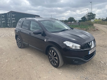Used Nissan Qashqai+2 2011 for sale - 79193602: Photo
