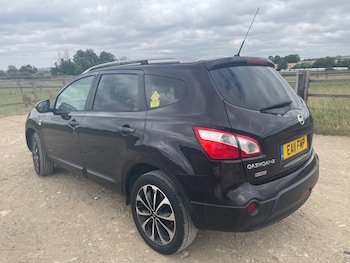 Used Nissan Qashqai+2 2011 for sale - 79193602: Photo