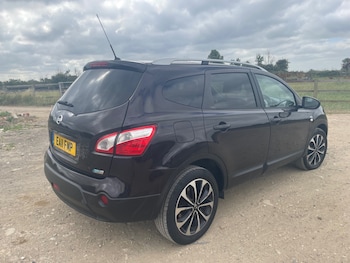 Used Nissan Qashqai+2 2011 for sale - 79193602: Photo