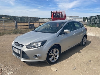 Used Ford Focus 2013 for sale - 79473737: Photo