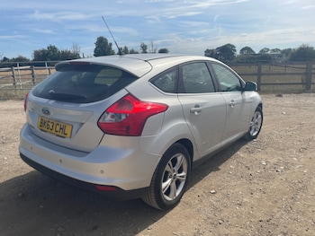Used Ford Focus 2013 for sale - 79473737: Photo