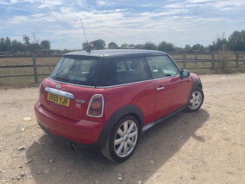 Used MINI Hatch 2009 for sale - 79473649: Photo