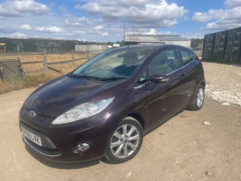 Used Ford Fiesta 2009 for sale - 79600528: Photo