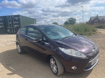 Used Ford Fiesta 2009 for sale - 79600528: Photo