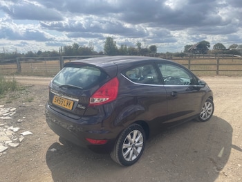 Used Ford Fiesta 2009 for sale - 79600528: Photo
