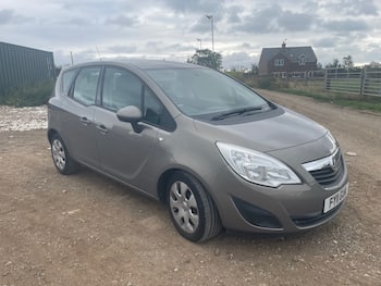 Used Vauxhall Meriva 2011 for sale - 79852241: Photo
