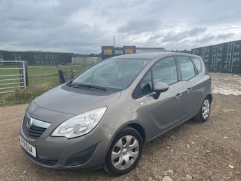 Used Vauxhall Meriva 2011 for sale - 79852241: Photo