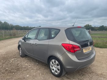 Used Vauxhall Meriva 2011 for sale - 79852241: Photo