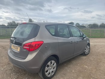 Used Vauxhall Meriva 2011 for sale - 79852241: Photo
