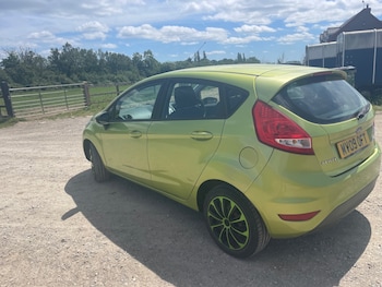 Used Ford Fiesta 2009 for sale - 78895258: Photo