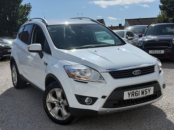 Used Ford Kuga 2011 for sale - 78886347: Photo
