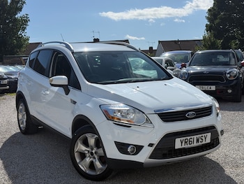 Used Ford Kuga 2011 for sale - 78886347: Photo