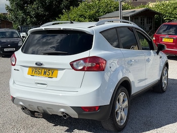Used Ford Kuga 2011 for sale - 78886347: Photo