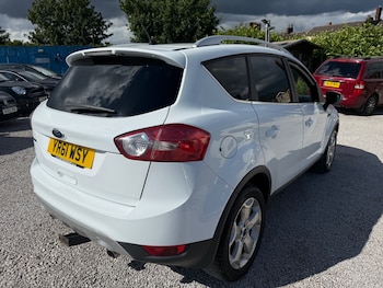 Used Ford Kuga 2011 for sale - 78886347: Photo