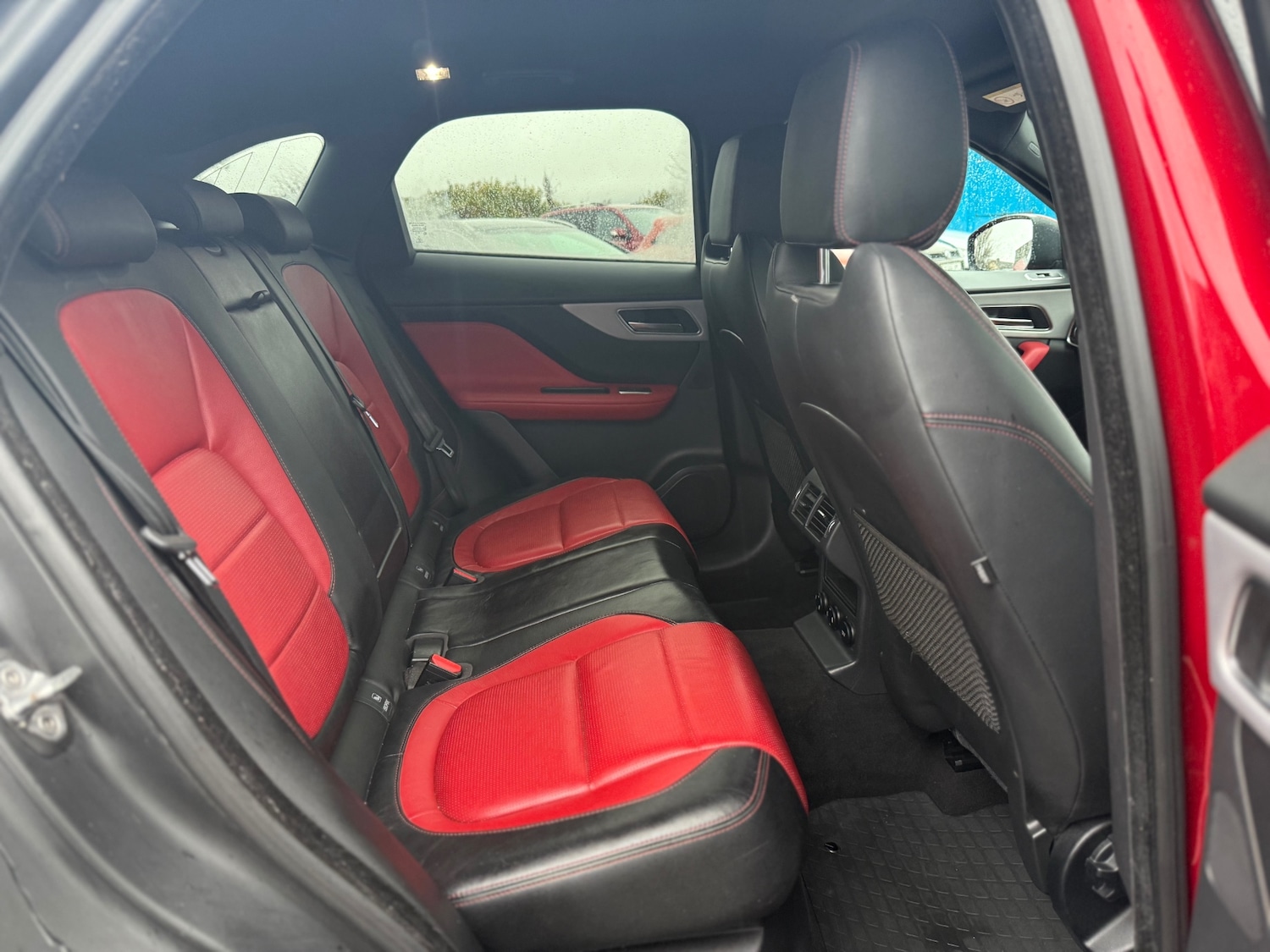 Used Jaguar F-Pace 2016 for sale - 76948781: Photo 12