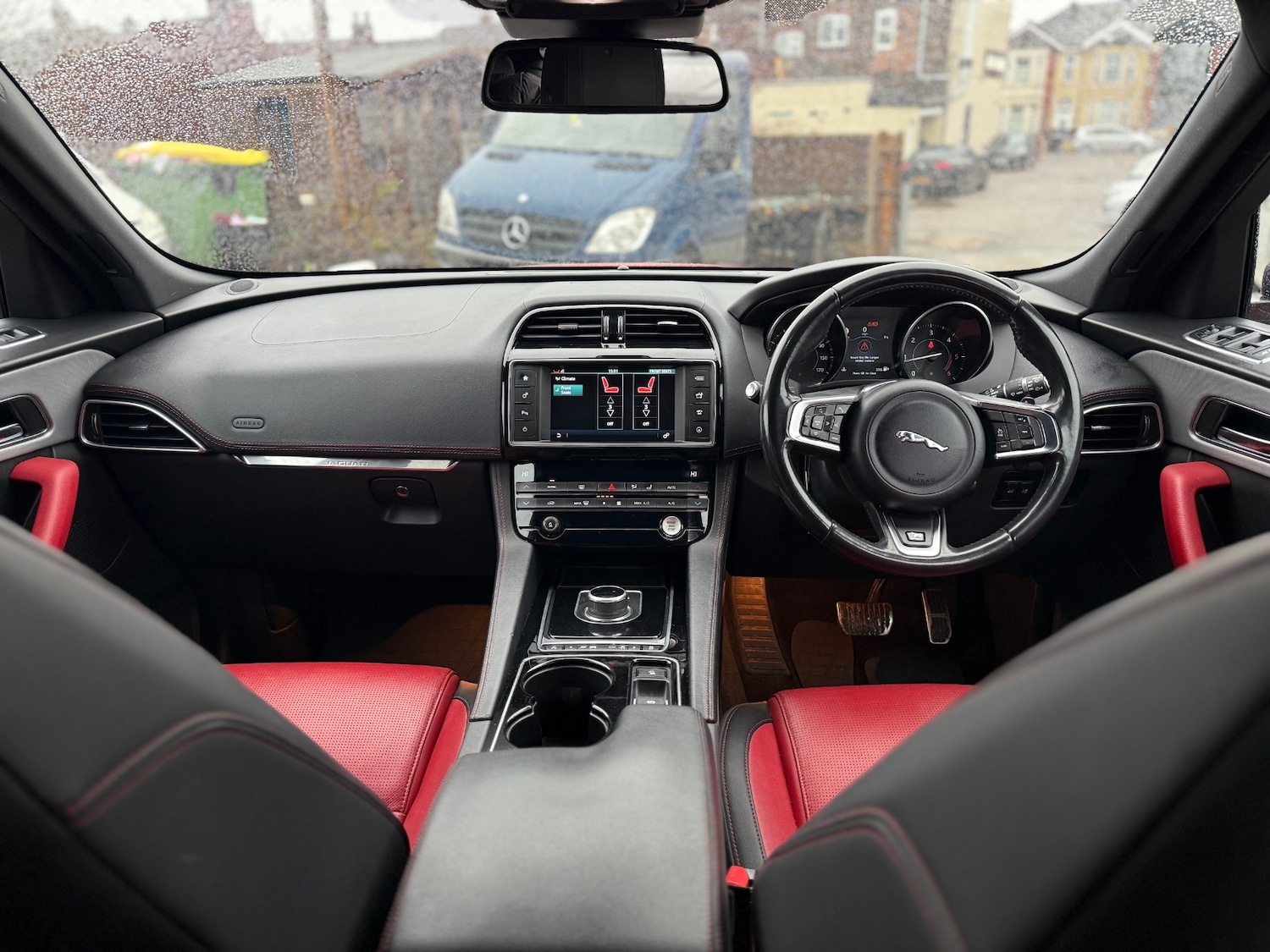 Used Jaguar F-Pace 2016 for sale - 76948781: Photo 13