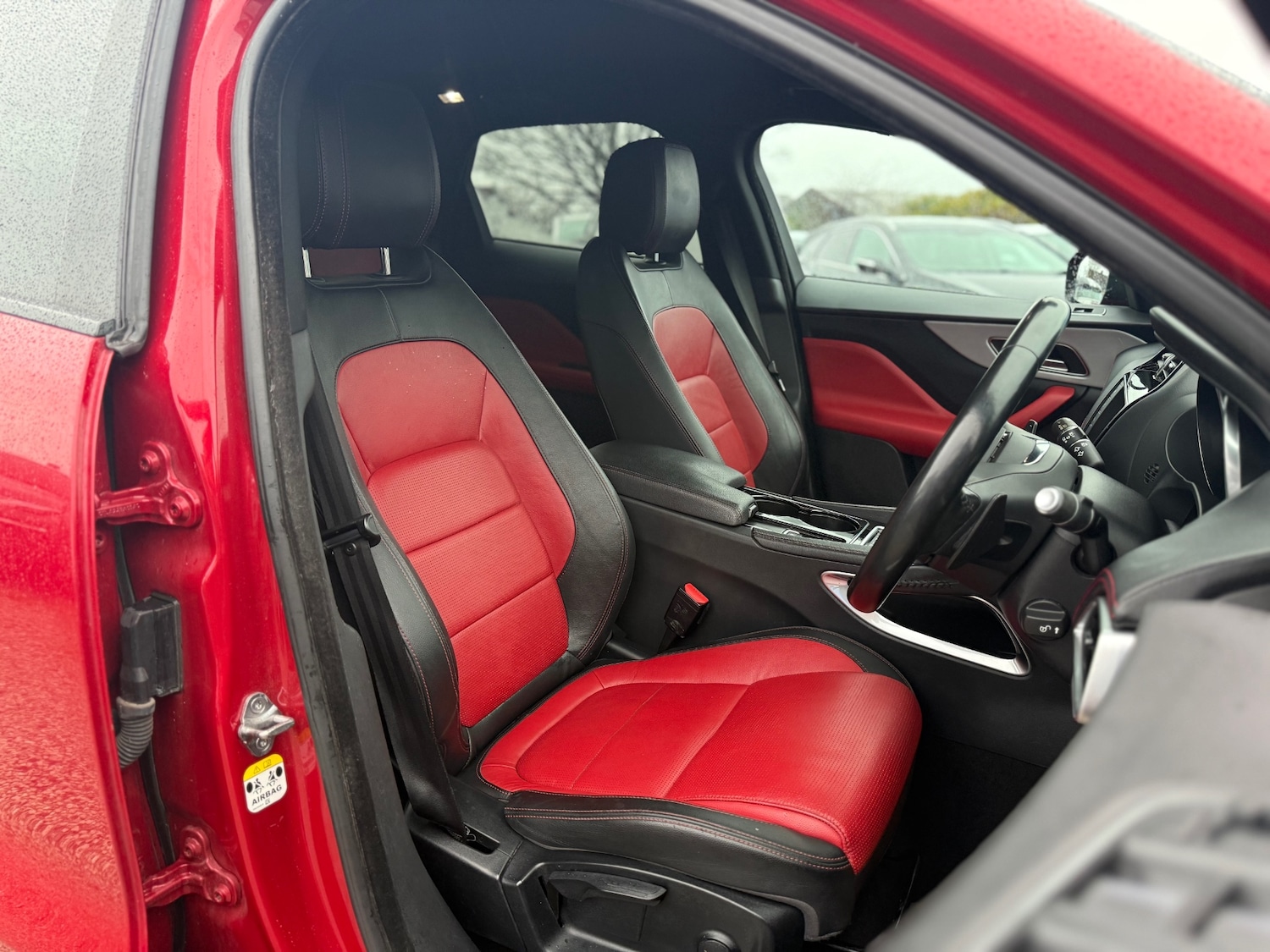 Used Jaguar F-Pace 2016 for sale - 76948781: Photo 14