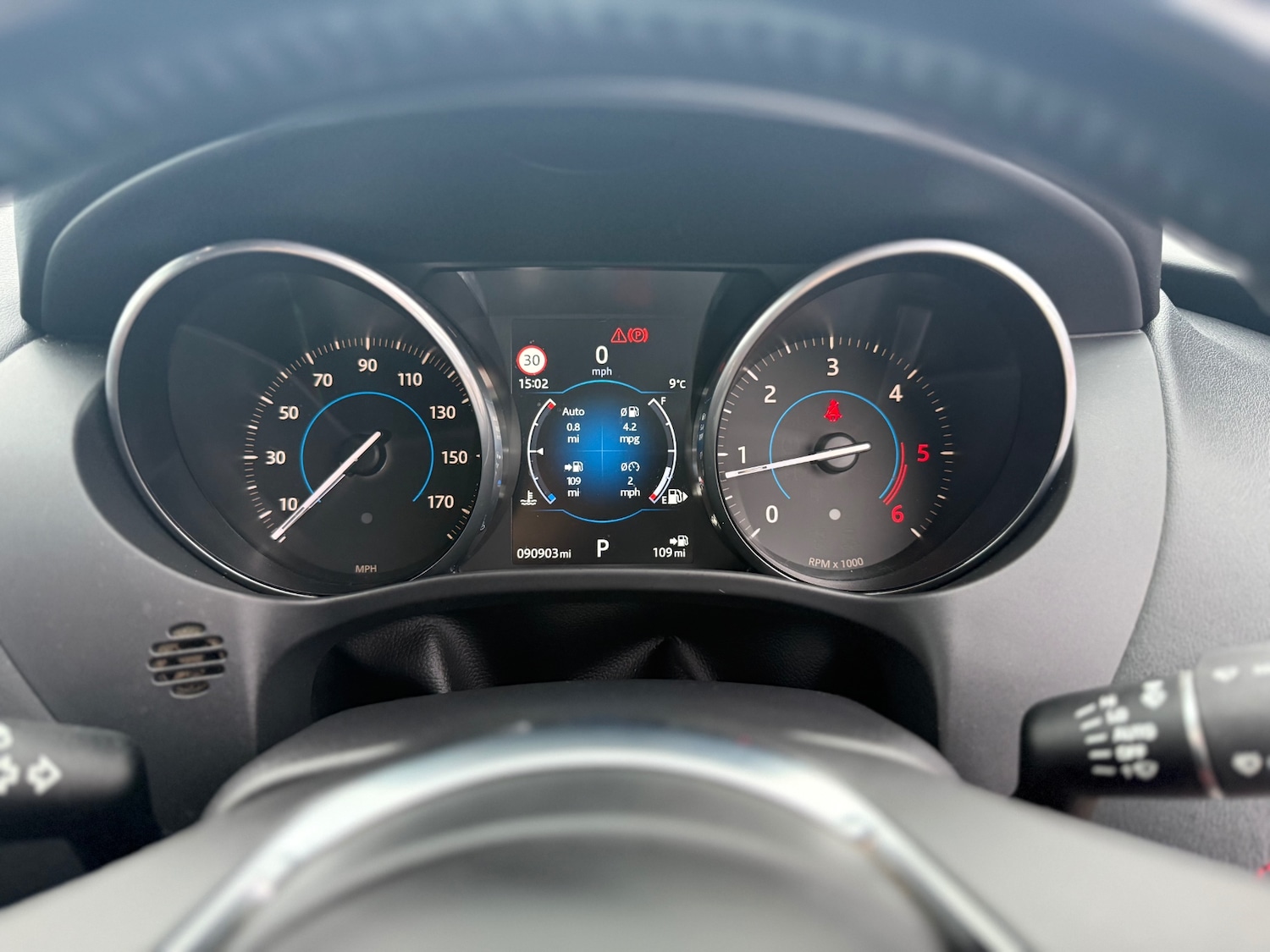 Used Jaguar F-Pace 2016 for sale - 76948781: Photo 16