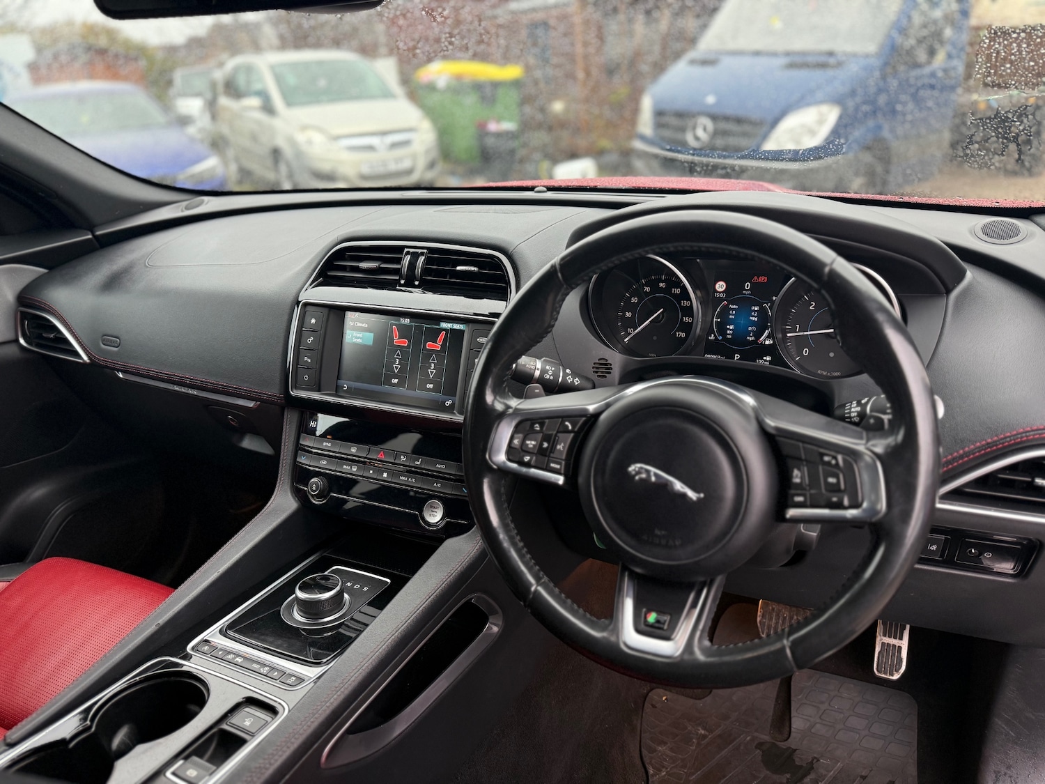 Used Jaguar F-Pace 2016 for sale - 76948781: Photo 19