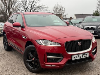 Used Jaguar F-Pace 2016 for sale - 76948781: Photo