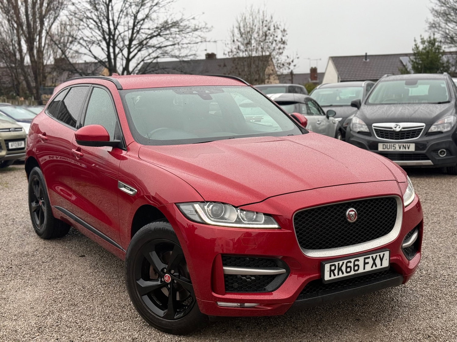 Used Jaguar F-Pace 2016 for sale - 76948781: Photo 21