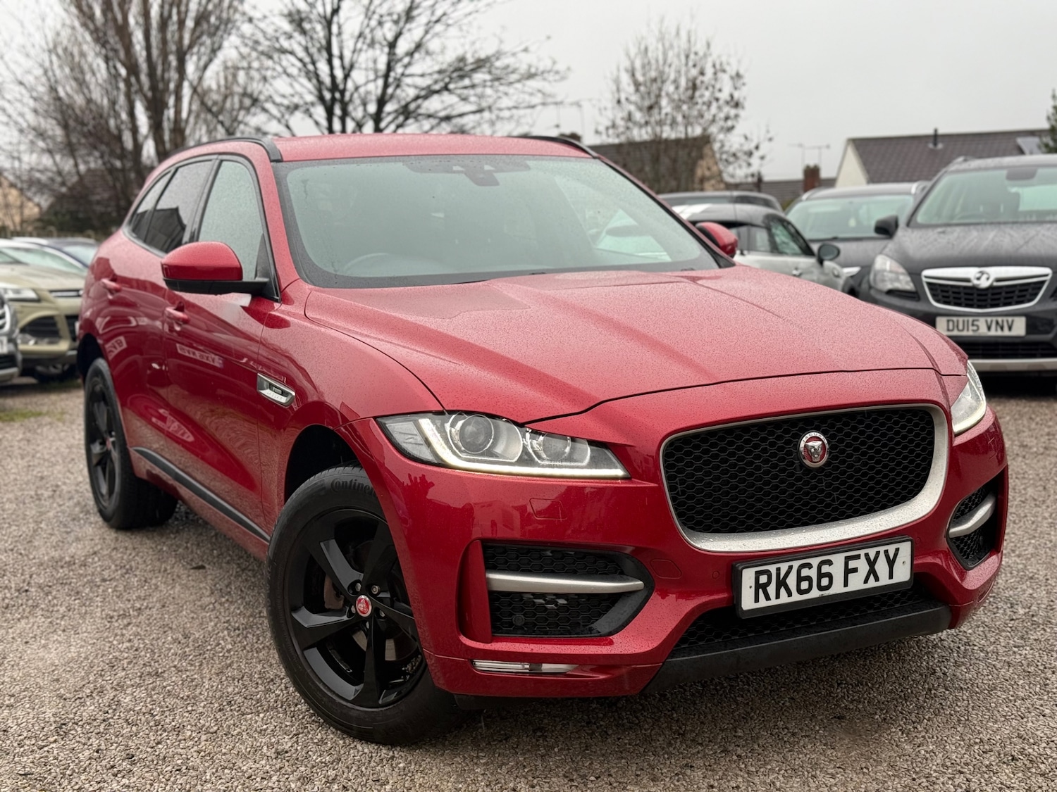 Used Jaguar F-Pace 2016 for sale - 76948781: Photo 22