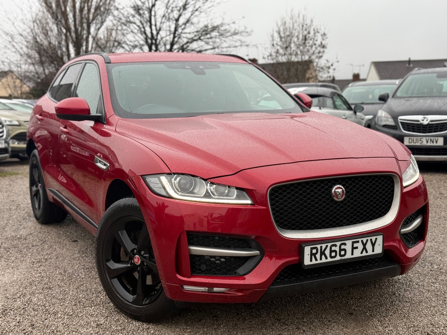 Used Jaguar F-Pace 2016 for sale - 76948781: Photo 23
