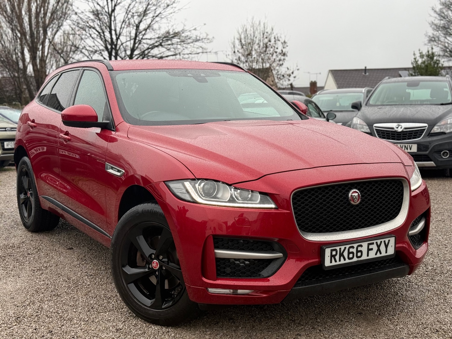 Used Jaguar F-Pace 2016 for sale - 76948781: Photo 24
