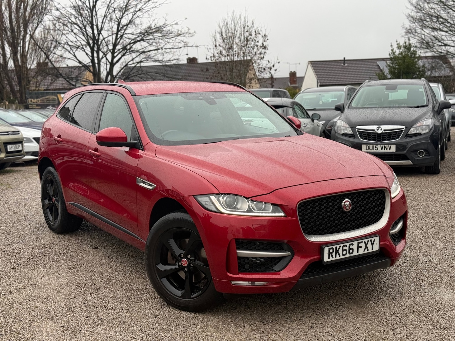 Used Jaguar F-Pace 2016 for sale - 76948781: Photo 25