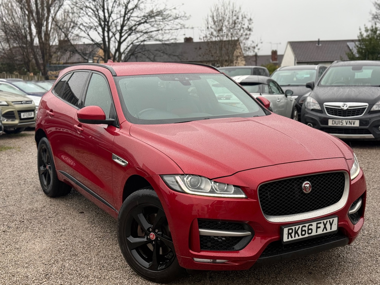 Used Jaguar F-Pace 2016 for sale - 76948781: Photo 26