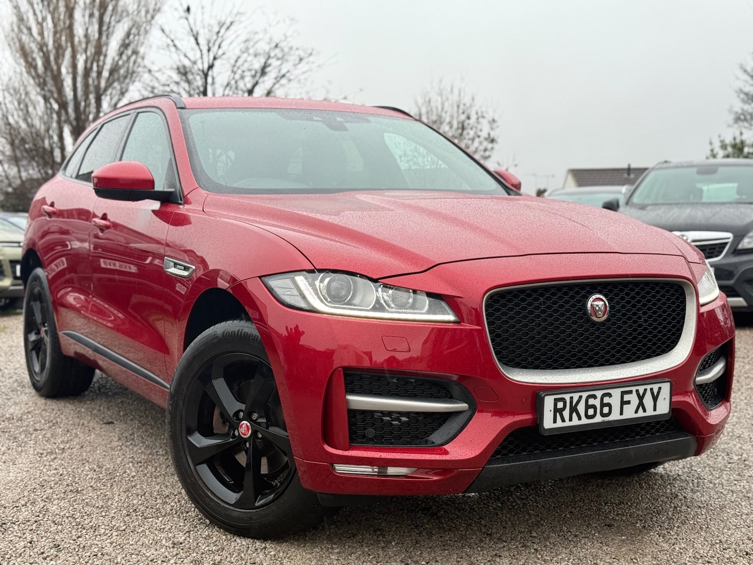 Used Jaguar F-Pace 2016 for sale - 76948781: Photo 27