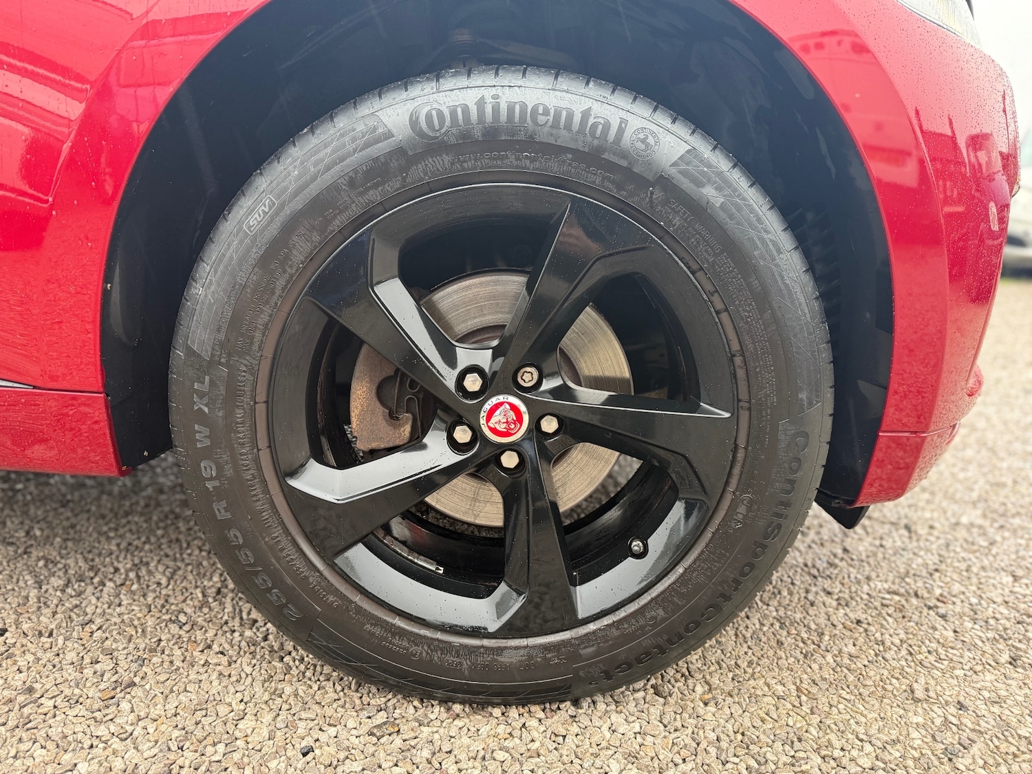 Used Jaguar F-Pace 2016 for sale - 76948781: Photo 28