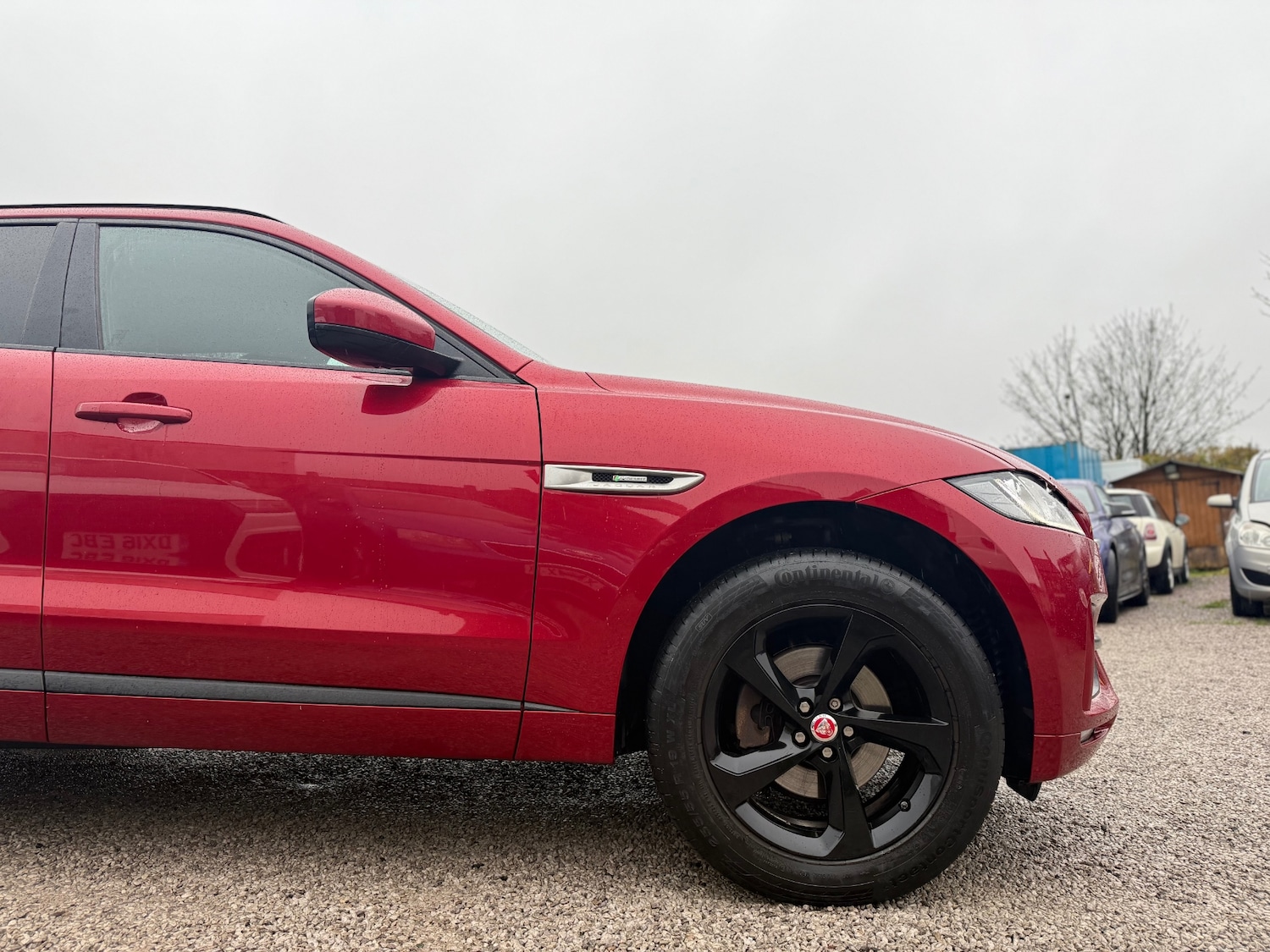 Used Jaguar F-Pace 2016 for sale - 76948781: Photo 29