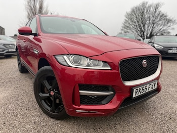 Used Jaguar F-Pace 2016 for sale - 76948781: Photo