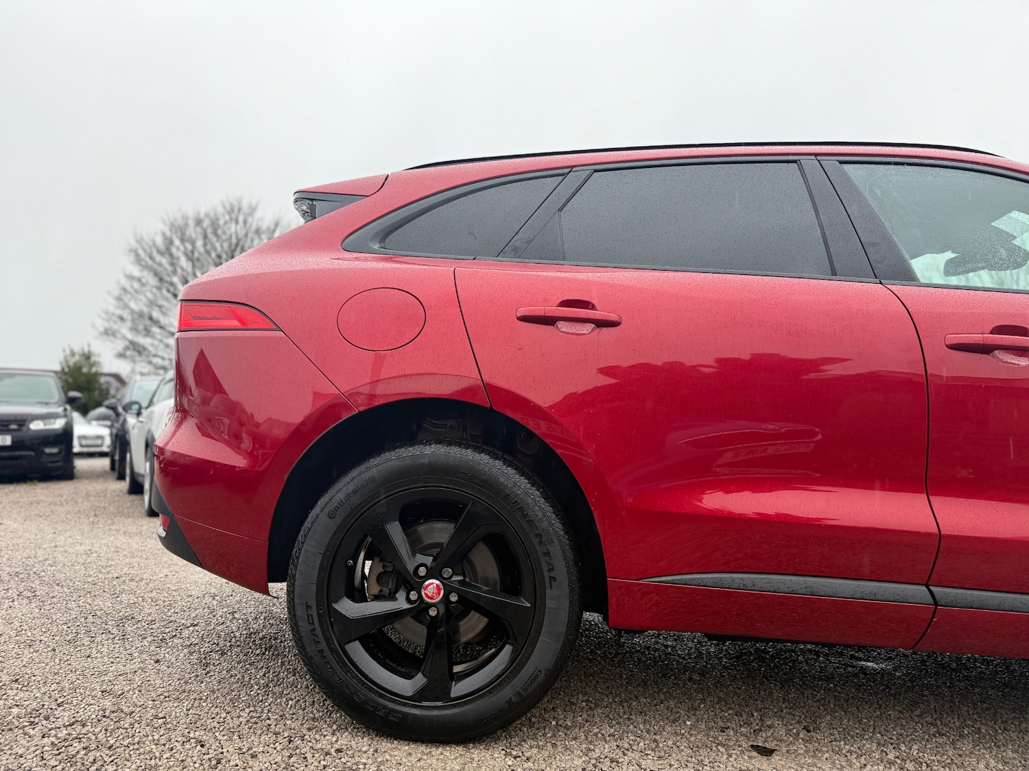 Used Jaguar F-Pace 2016 for sale - 76948781: Photo 30