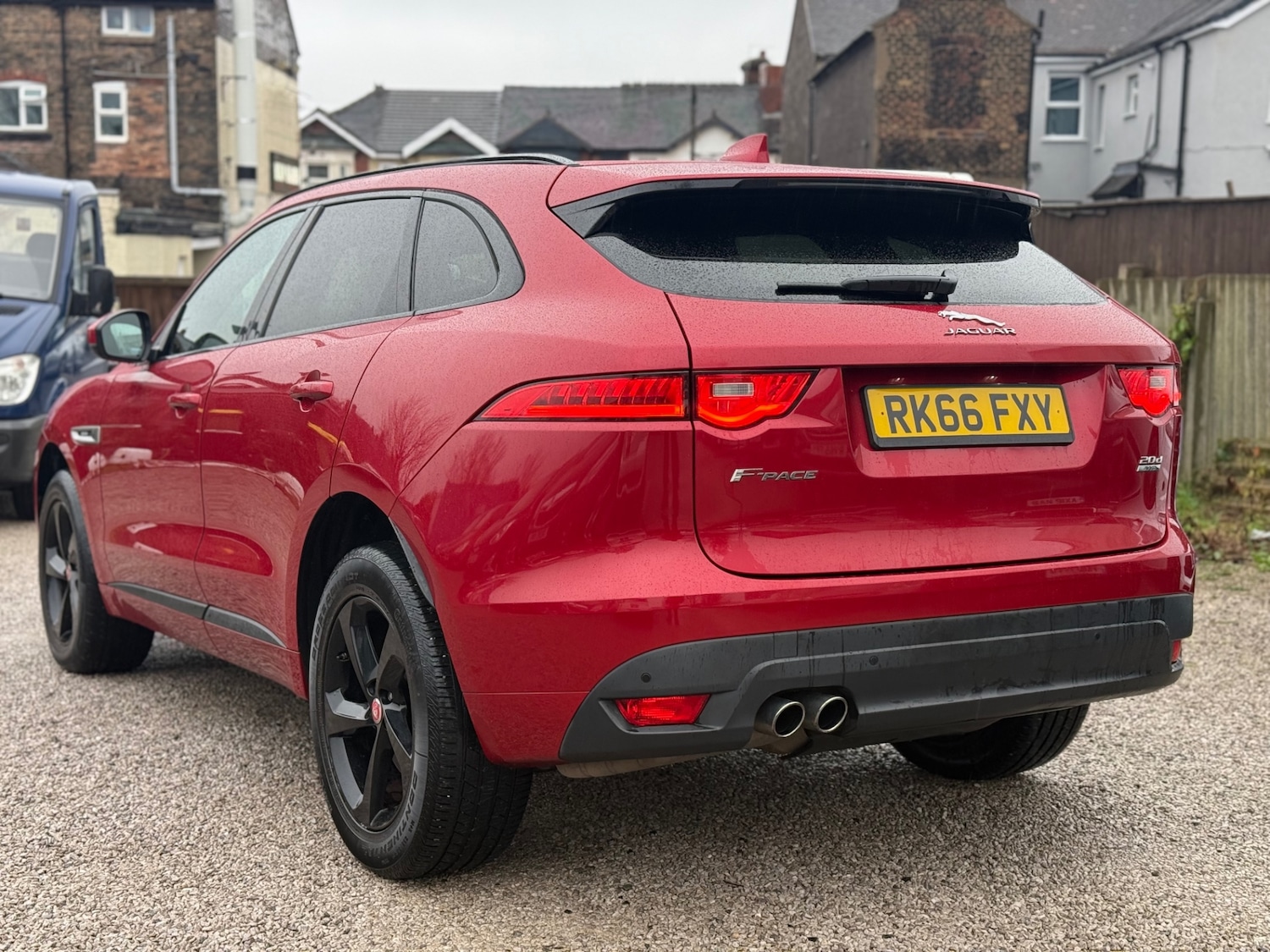 Used Jaguar F-Pace 2016 for sale - 76948781: Photo 36