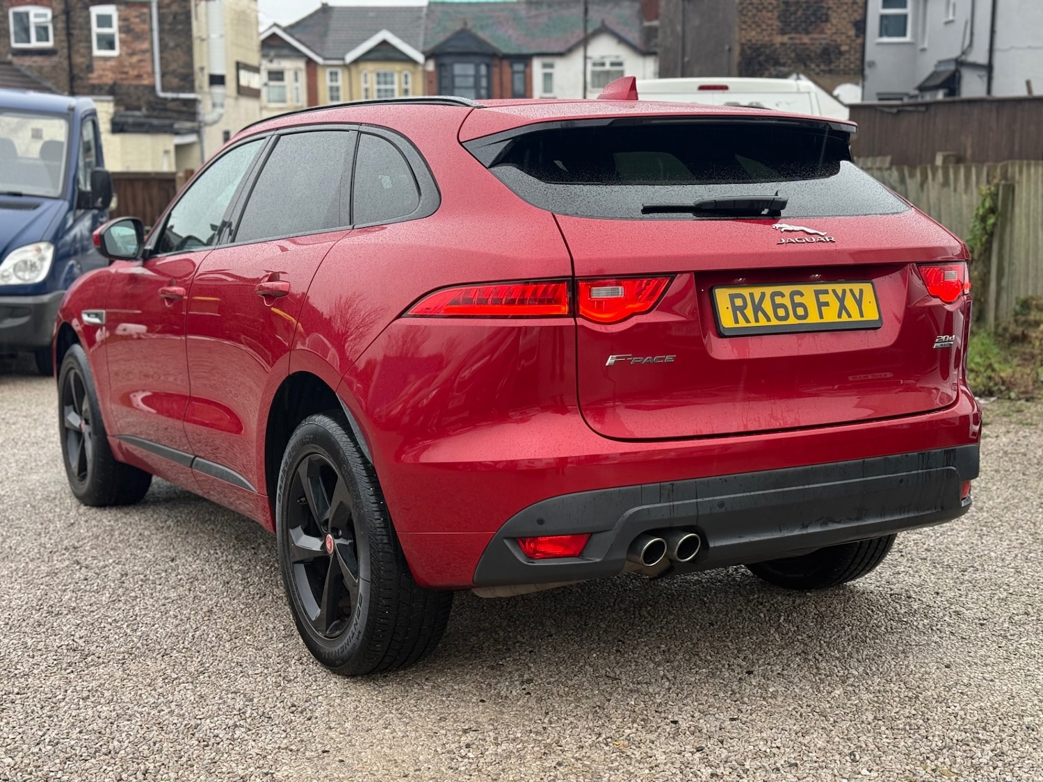 Used Jaguar F-Pace 2016 for sale - 76948781: Photo 37