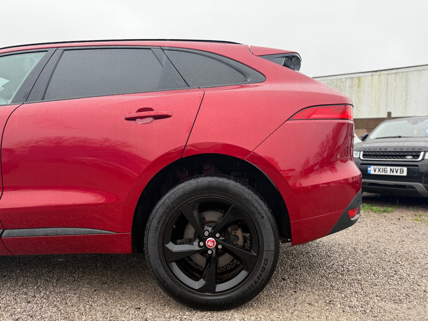 Used Jaguar F-Pace 2016 for sale - 76948781: Photo 38