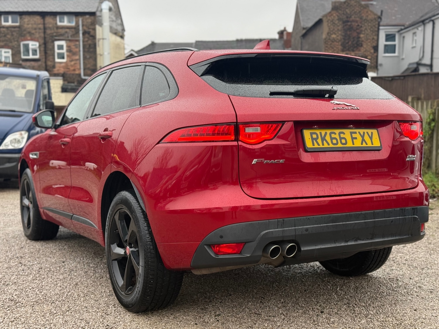 Used Jaguar F-Pace 2016 for sale - 76948781: Photo 39