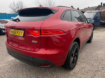 Used Jaguar F-Pace 2016 for sale - 76948781: Photo