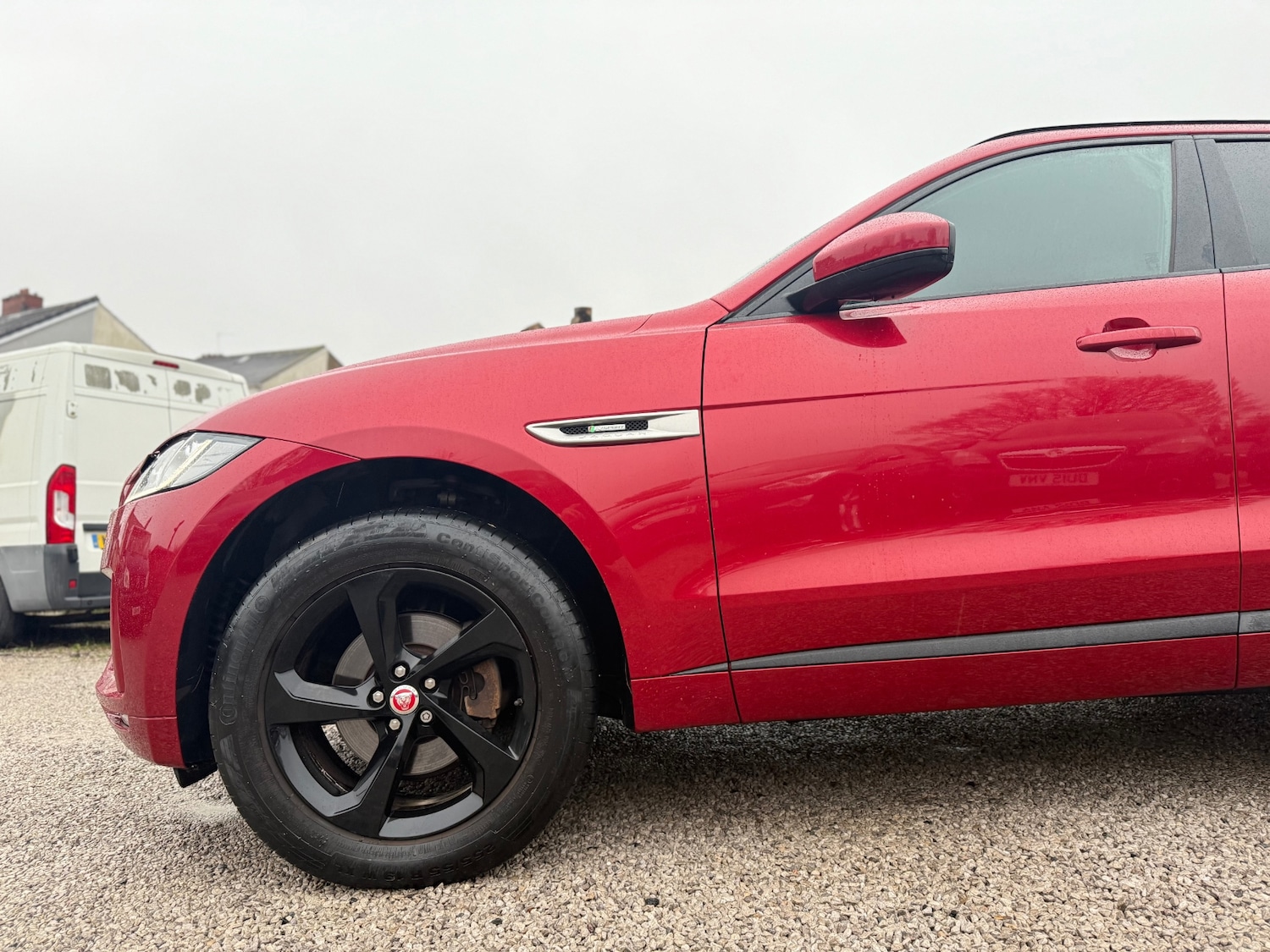 Used Jaguar F-Pace 2016 for sale - 76948781: Photo 40