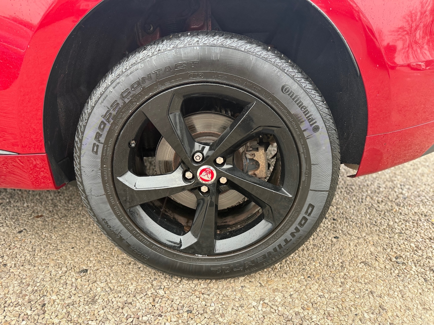 Used Jaguar F-Pace 2016 for sale - 76948781: Photo 41